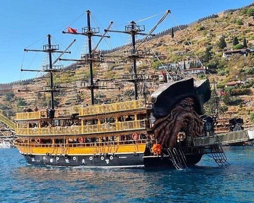 Boat Tour With Lunch In 4 Trip *